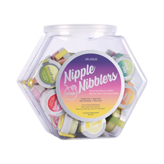 JELIQUE COCKTAIL NIPPLE NIBBLERS (SINGLE)
