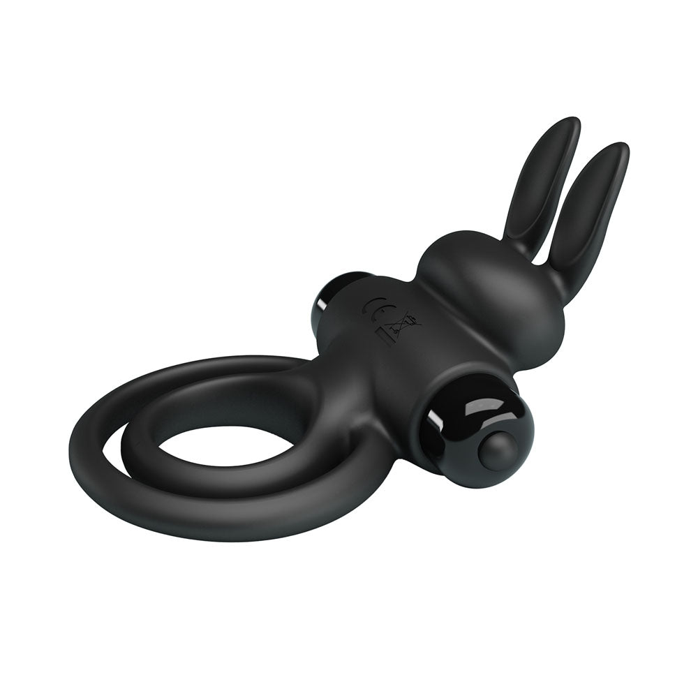 PARTY UP LAWRENCE VIBRATING COCK RING