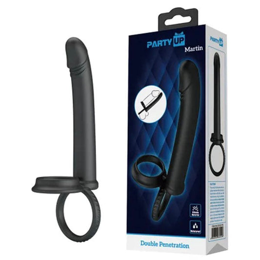 PARTY UP MARTIN DOUBLE PENETRATOR