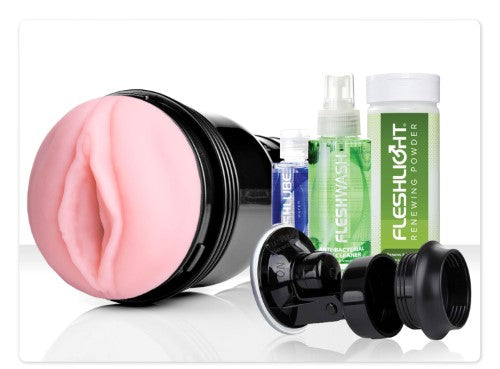 FLESHLIGHT PINK LADY ORIGINAL VALUE PACK