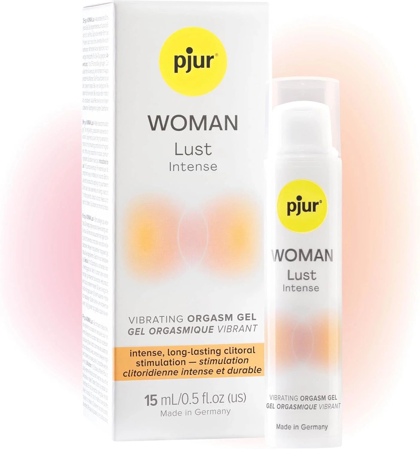 Pjur Lust Intense Review: A Clitoral Stimulation Gel Designed for Heightened Sensation