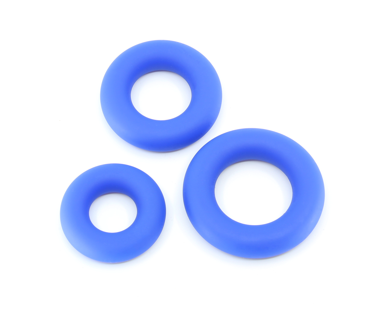 LIQUID SILICONE COCKRING 3PACK [Cl:BLUE]