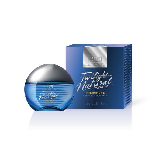 HOT TWILIGHT NATURAL PHEROMONE SPRAY15ML