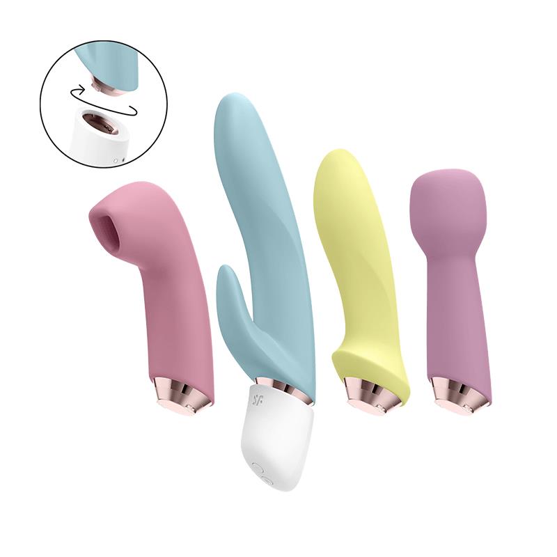 SATISFYER MARVELOUS FOUR
