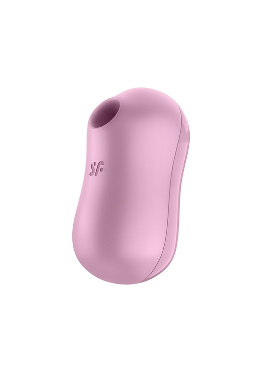 SATISFYER COTTON CANDY [CL:LILAC]