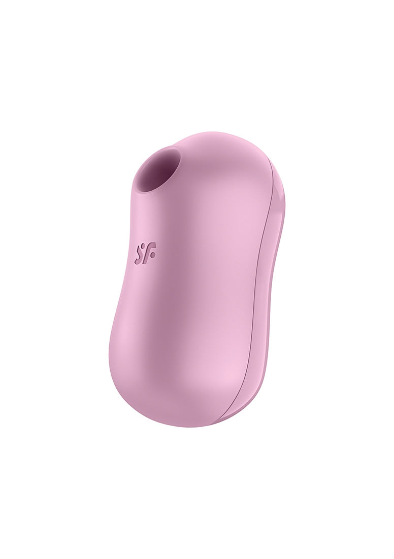 SATISFYER COTTON CANDY [CL:LILAC]