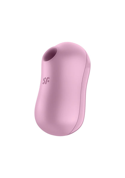 SATISFYER COTTON CANDY [CL:LILAC]