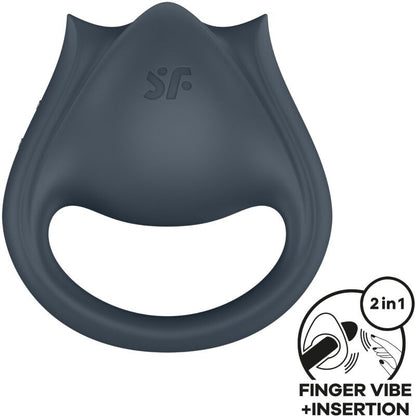 SATISFYER PERFECT PAIR 2 FINGER VIBRATOR