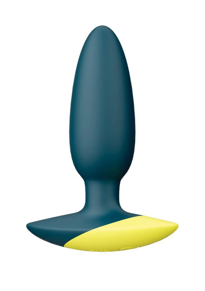 ROMP BASS VIBRATING BUTT PLUG