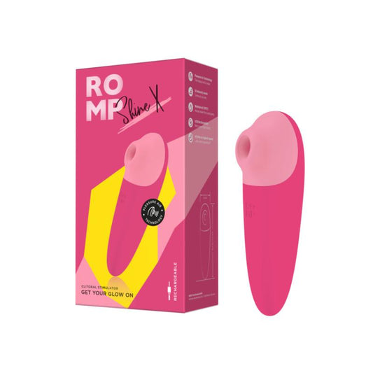 ROMP SHINE X