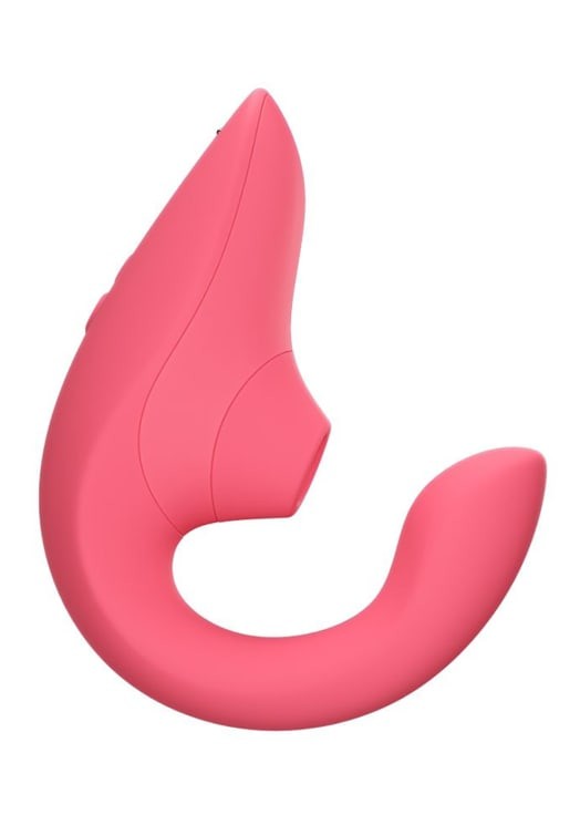 WOMANIZER BLEND VIBRANT ROSE DUAL 
