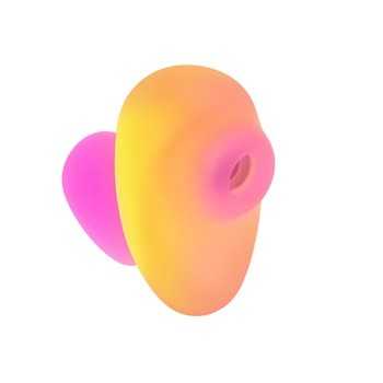 ROMP KISS CLITORAL STIMULATOR