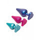 ROMP LUSTER ANAL PLUG KIT