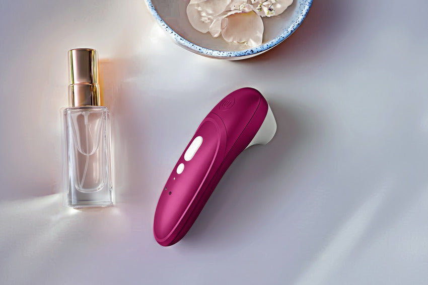 WOMANIZER PRO [CL:PINK]