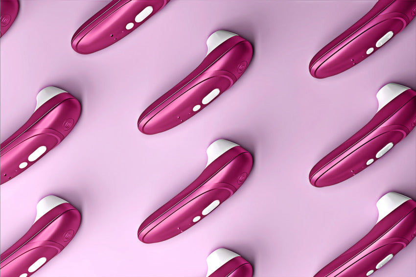 WOMANIZER PRO [CL:PINK]