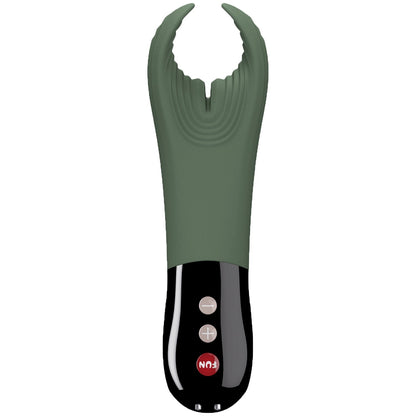 FUN FACTORY MANTA MALE STROKER GREEN