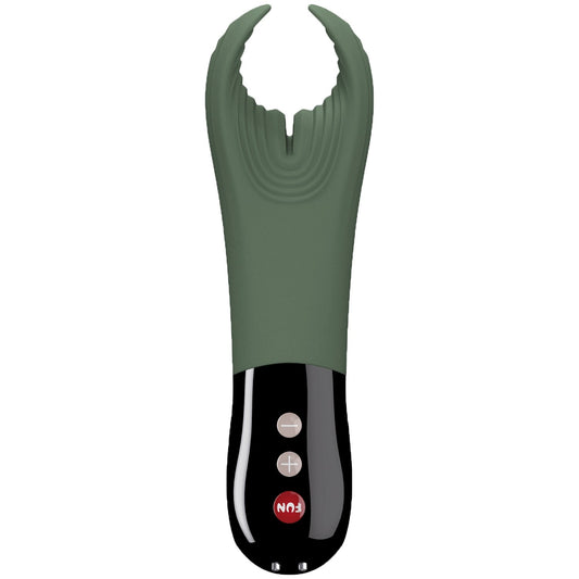 FUN FACTORY MANTA MALE STROKER GREEN