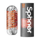 TENGA SPINNER STROKER [CL:GREY SZ:02 HEXA]