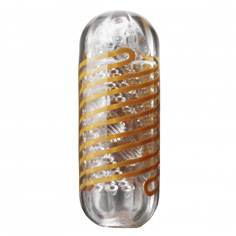 TENGA SPINNER STROKER [CL:RED SZ:05 BEADS]