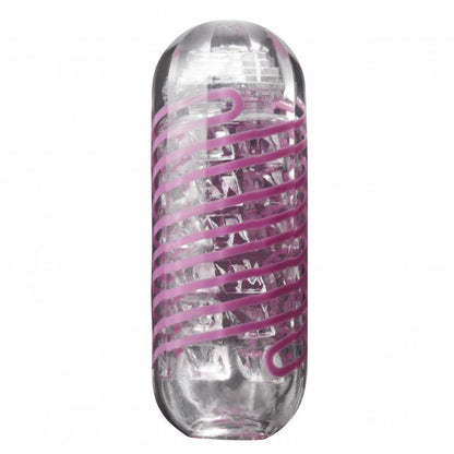 TENGA SPINNER STROKER [CL:BLACK SZ:06 BRICK]
