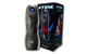ATOM THRUSTING, HEATING, VIBRATING MASTURBATOR
