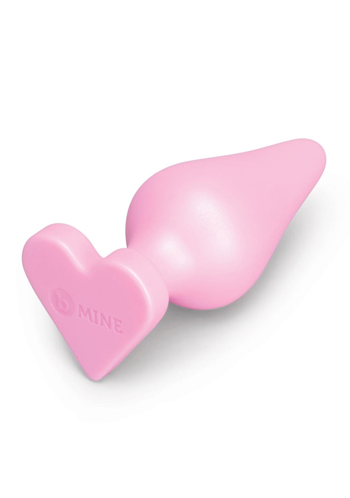 B-VIBE BUTTIES B-MINE PINK BUTT PLUG