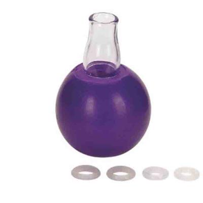 NIPPLE SUCKERS PURPLE SET