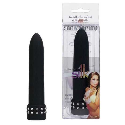 DIAMOND SILK VIBE BLK