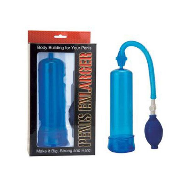 PENIS PUMP [Cl:BLUE]