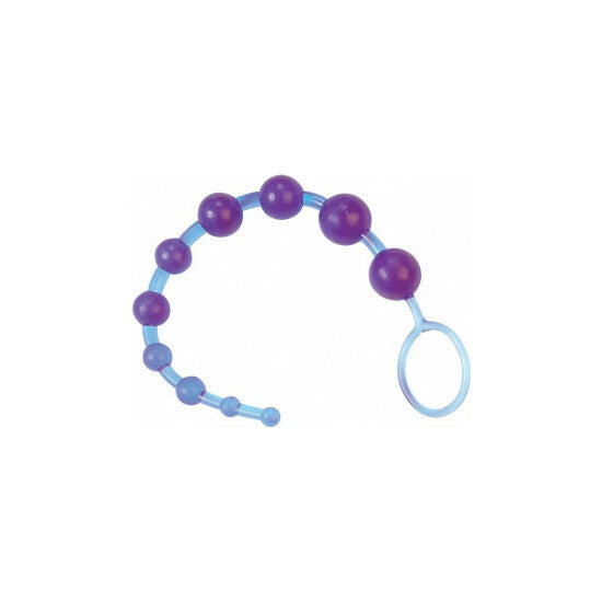 DRAGONZ TALE ANAL BEADS LAVENDER