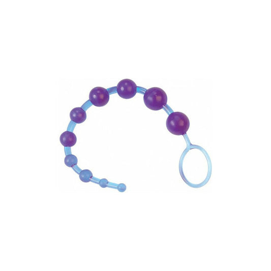 DRAGONZ TALE ANAL BEADS LAVENDER