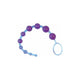 DRAGONZ TALE ANAL BEADS LAVENDER