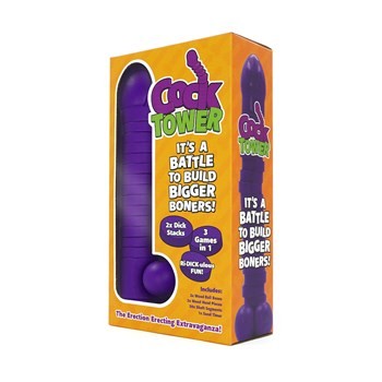 COCK TOWER GAME ERECTION EXTRAVAGANZA