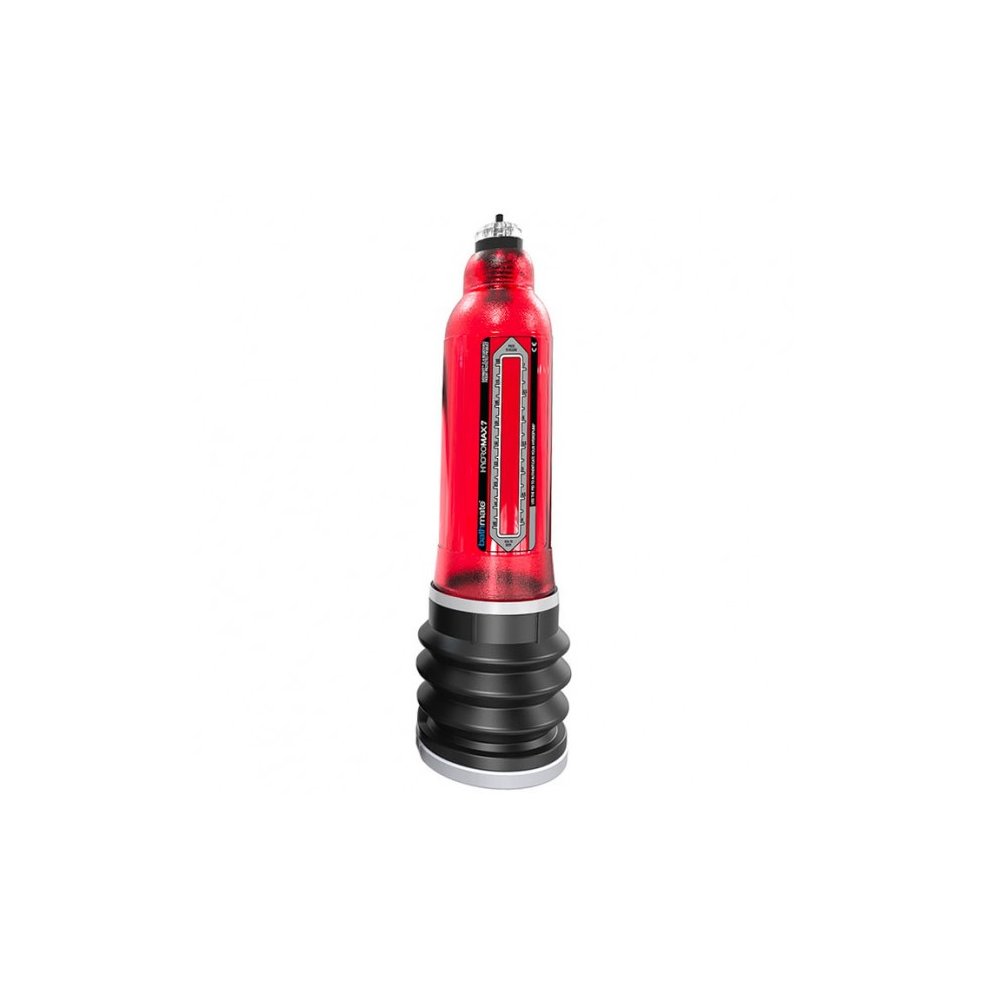 BATHMATE HYDROMAX 7 - BRILLIANT RED