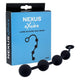 NEXUS EXCITE SILICONE ANAL BEADS LARGE