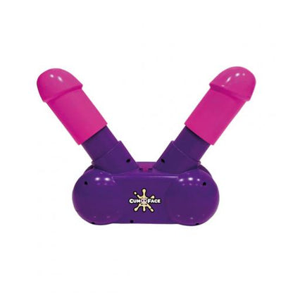 CUM FACE DUAL PUMP ACTION PENIS GAME