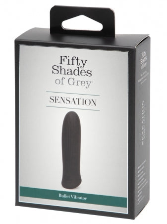 FIFTY SHADES SENSATION BULLET VIBRATOR