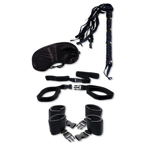 FFS BEDROOM BONDAGE KIT - 12PC SET