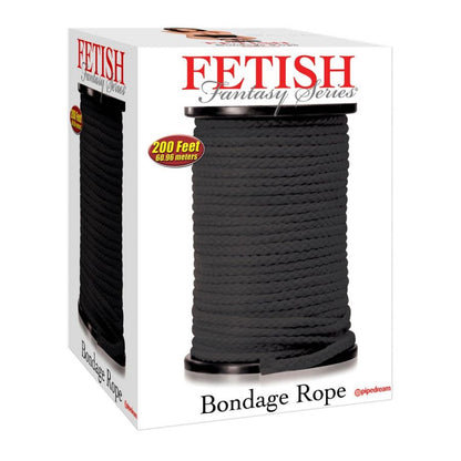 FFS SILKY BONDAGE ROPE 200FT