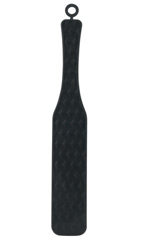 FFS EXTREME SILICONE PADDLE - BLACK