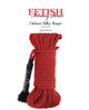 FFS DELUXE SILKY ROPE RED