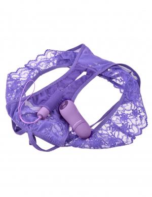 FANTASY FOR HER CROTCHLESS PANTY THRILL-HER