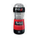 PDX ELITE STROKER MASTURBATOR VIEWTUBE CONTROL SUCTION CLEAR
