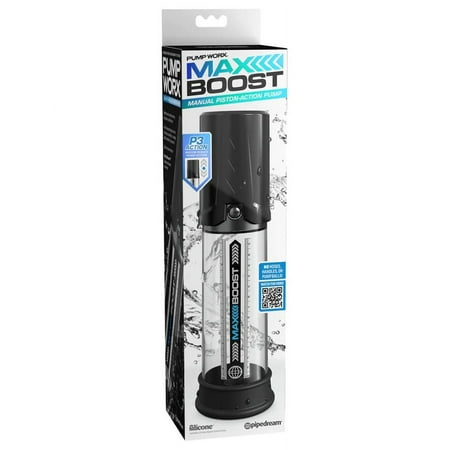 PUMP WORX MAX BOOST