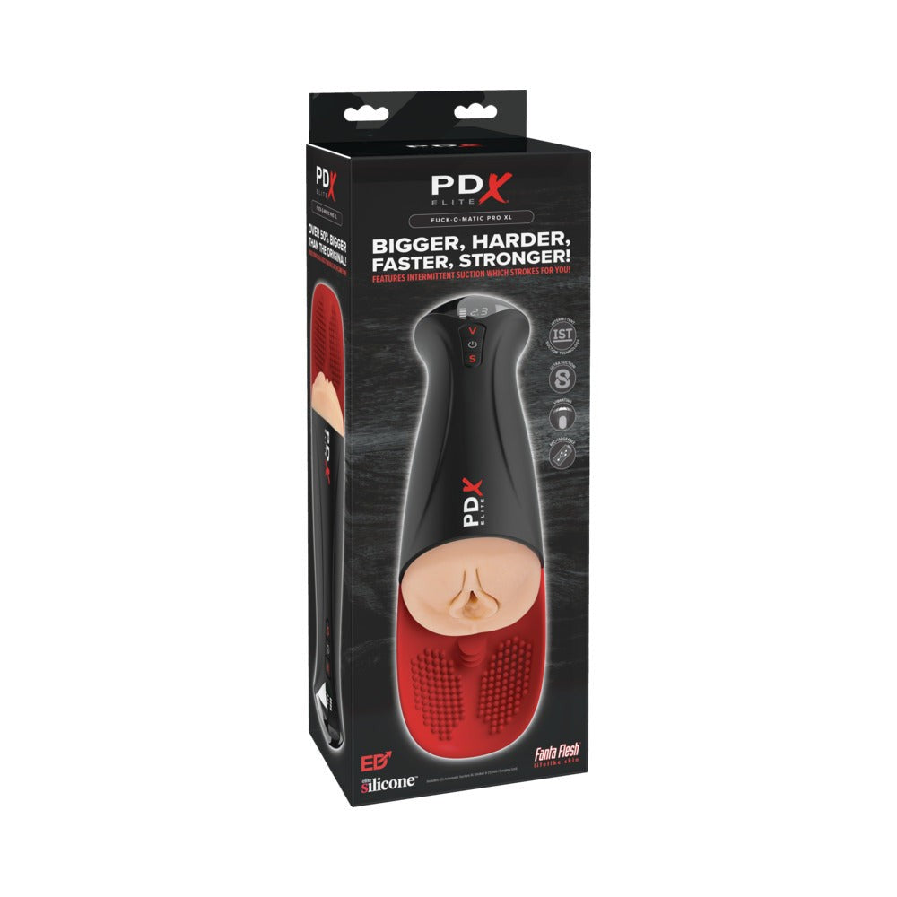 PDX ELITE FAP-O-MATIC PRO