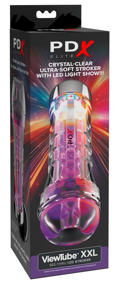 PDX ELITE VIEWTUBE XXL