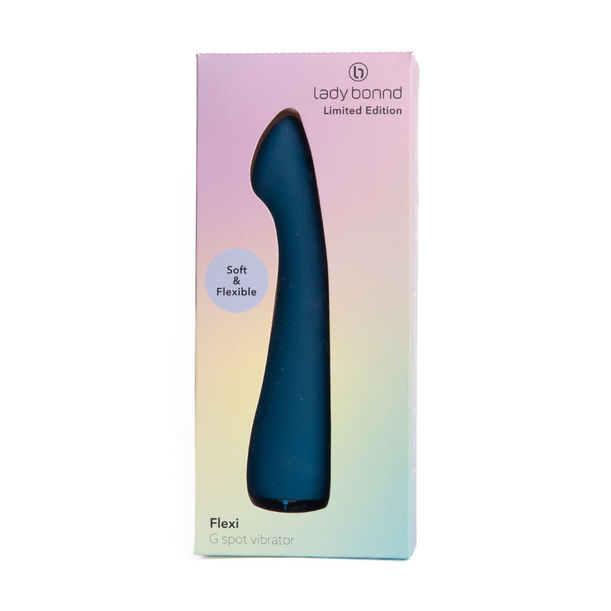 LADY BONND FLEXI LIMITED EDITION G SPOT [CL:BLUE]