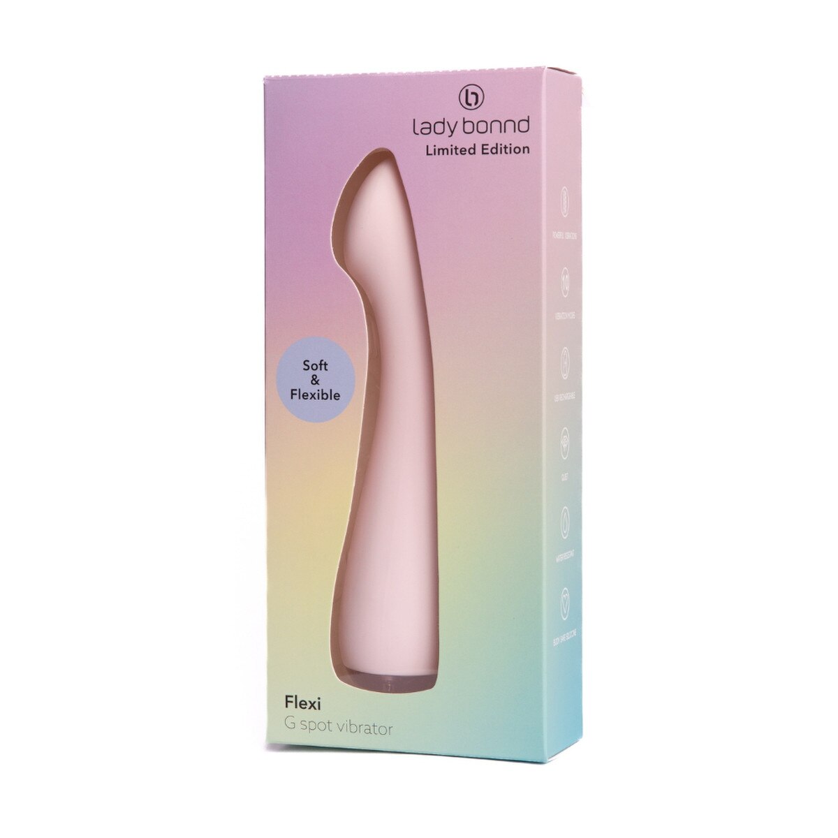 LADY BONND FLEXI LIMITED EDITION G SPOT [CL:PINK]