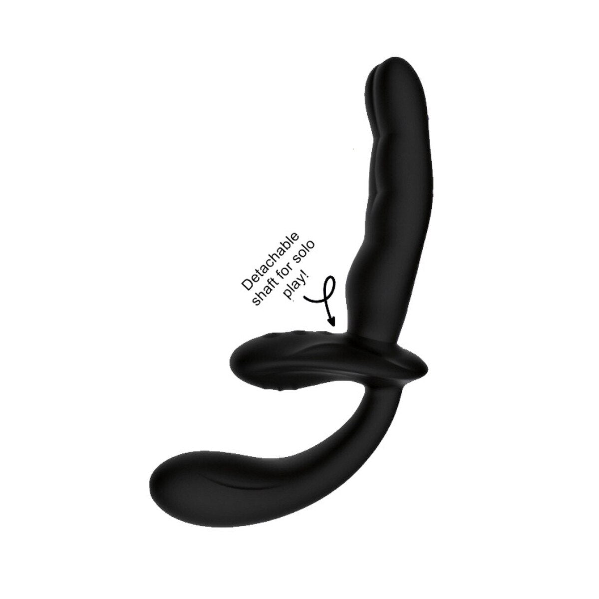 ACACIA DOUBLE ENDED STRAPLESS STRAP ON