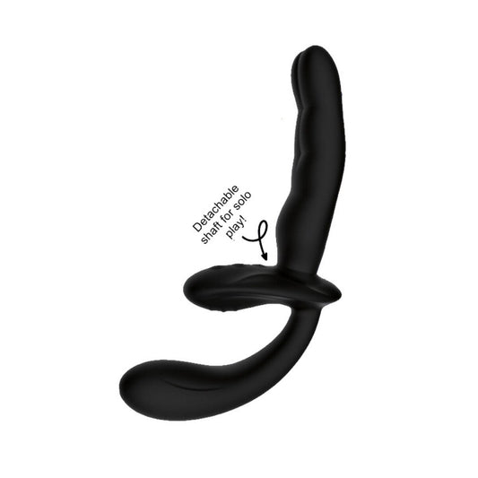 ACACIA DOUBLE ENDED STRAPLESS STRAP ON